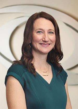 Dr. Jill Radkowiec of Missouri Eye Consultants